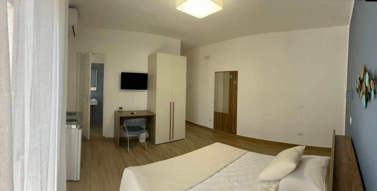 Oltremare Rooms Agropoli Exteriör bild
