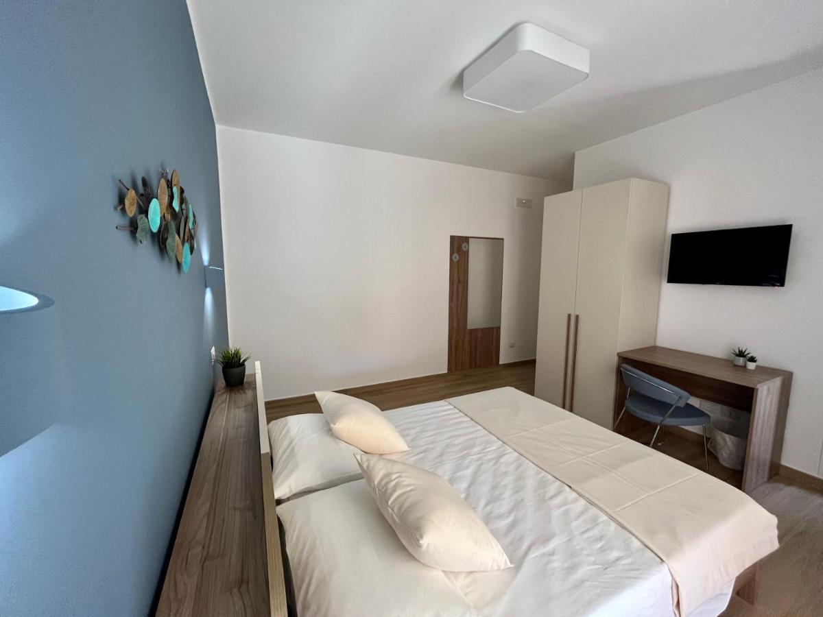 Oltremare Rooms Agropoli Exteriör bild
