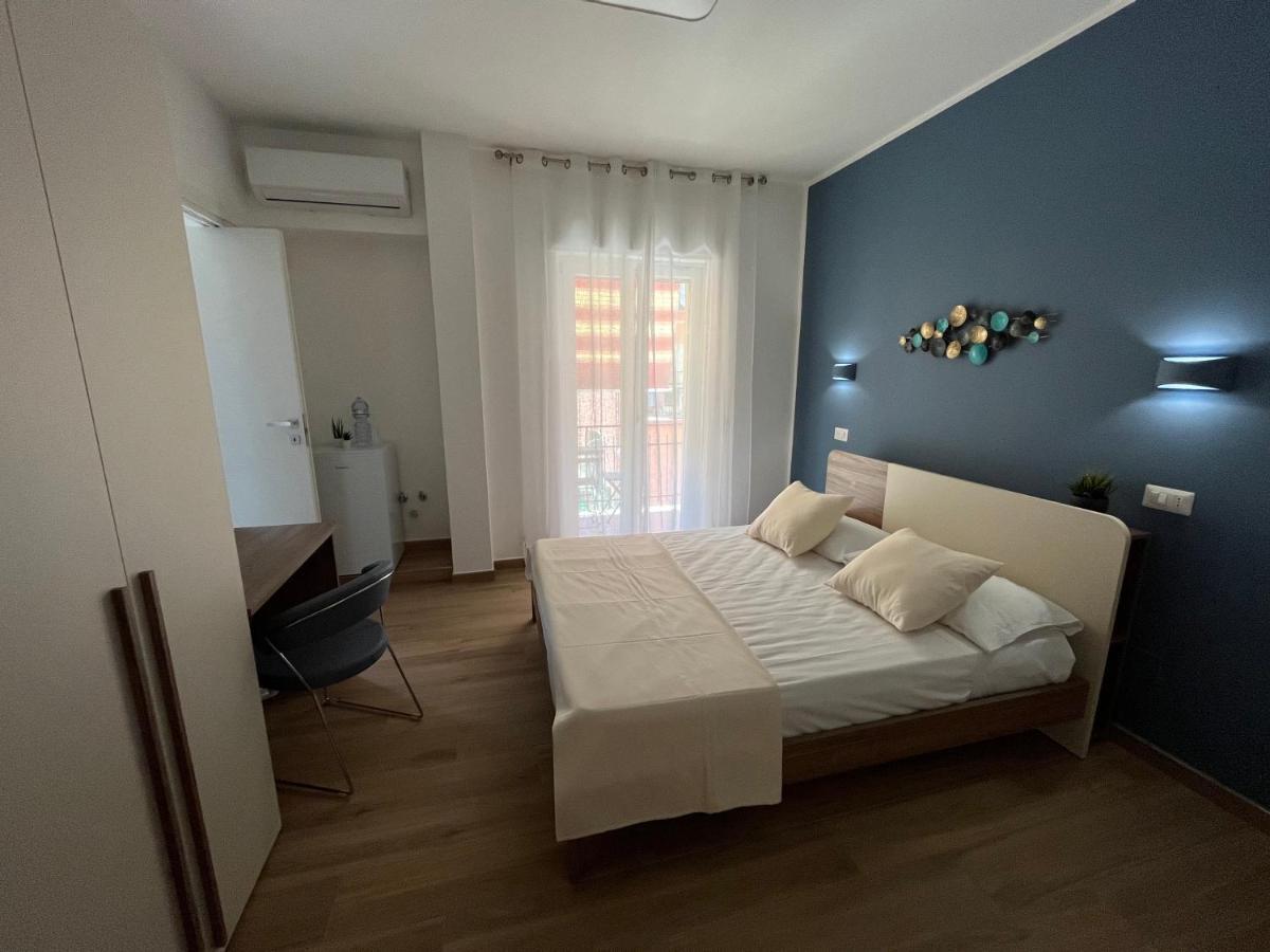 Oltremare Rooms Agropoli Exteriör bild