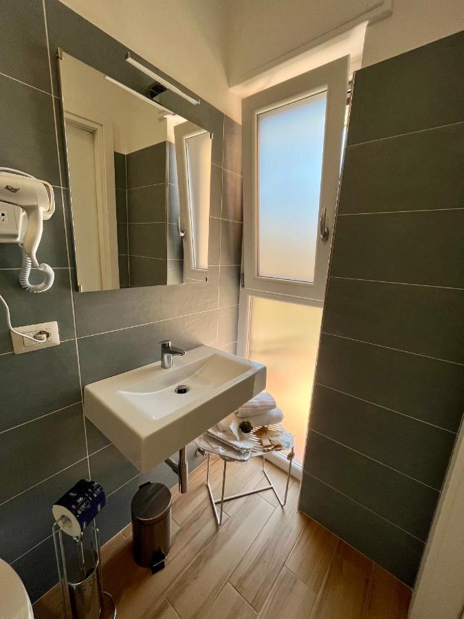 Oltremare Rooms Agropoli Exteriör bild