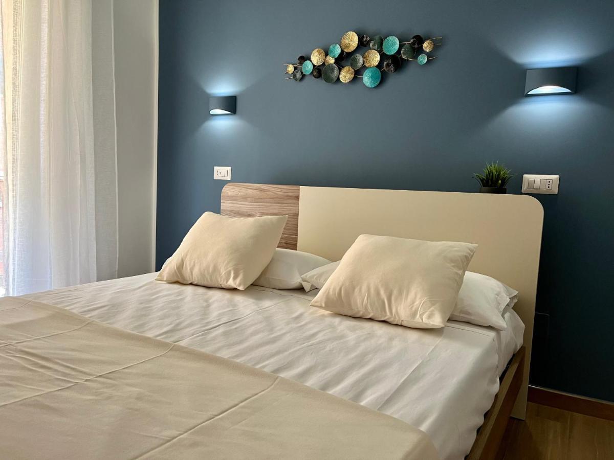 Oltremare Rooms Agropoli Exteriör bild