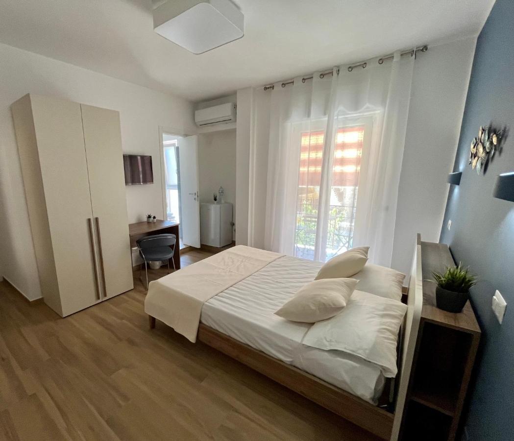 Oltremare Rooms Agropoli Exteriör bild