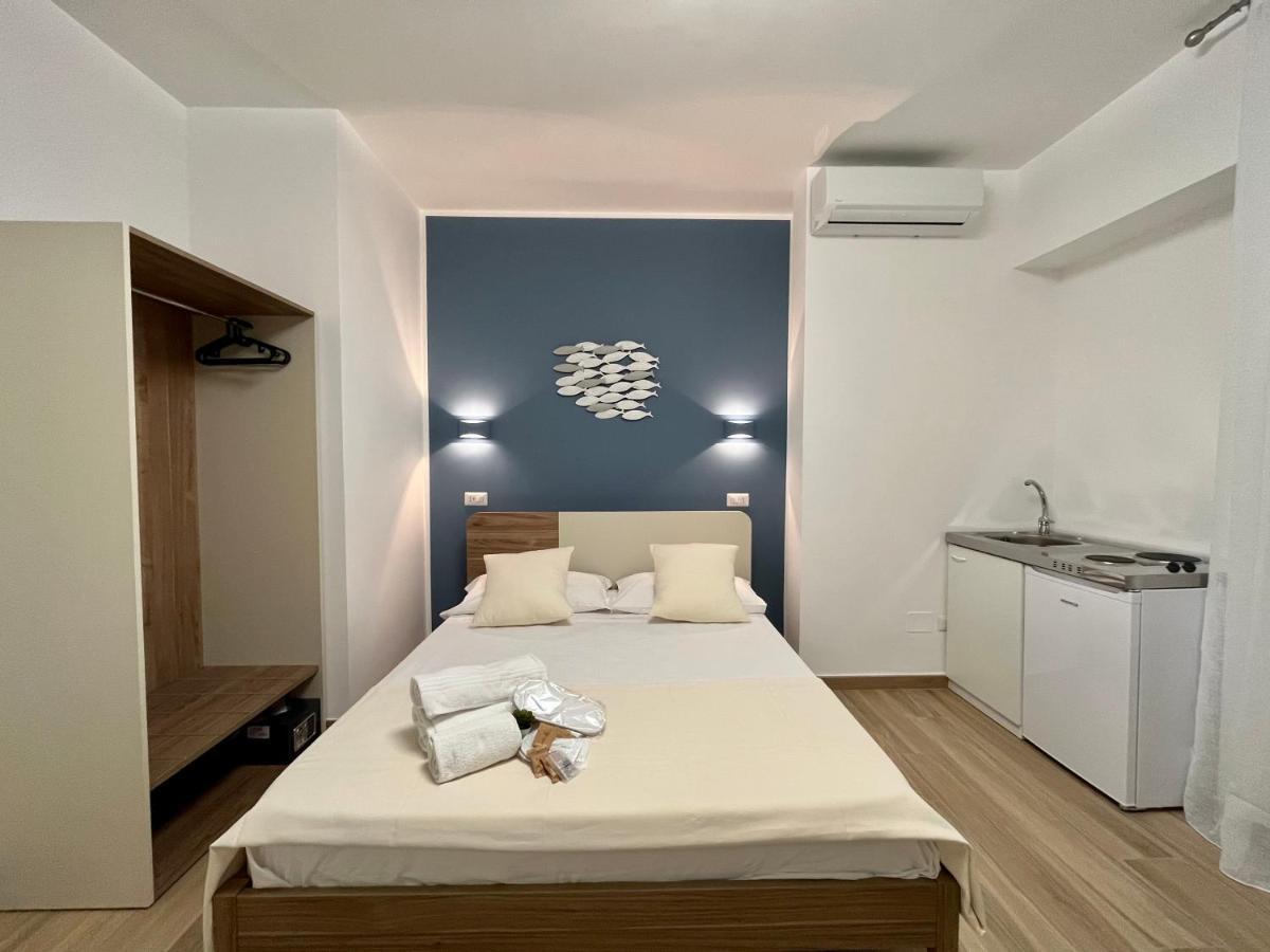 Oltremare Rooms Agropoli Exteriör bild