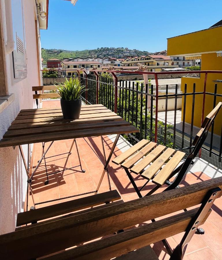Oltremare Rooms Agropoli Exteriör bild