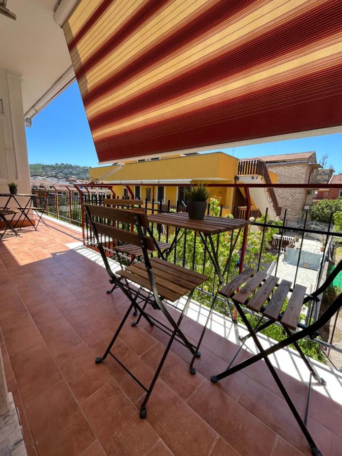 Oltremare Rooms Agropoli Exteriör bild