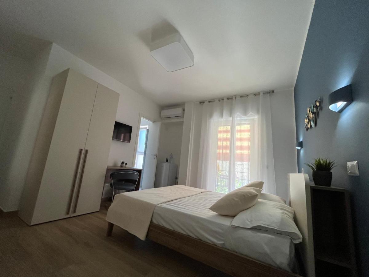 Oltremare Rooms Agropoli Exteriör bild
