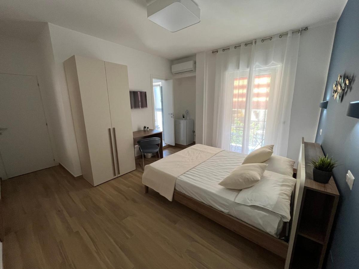 Oltremare Rooms Agropoli Exteriör bild