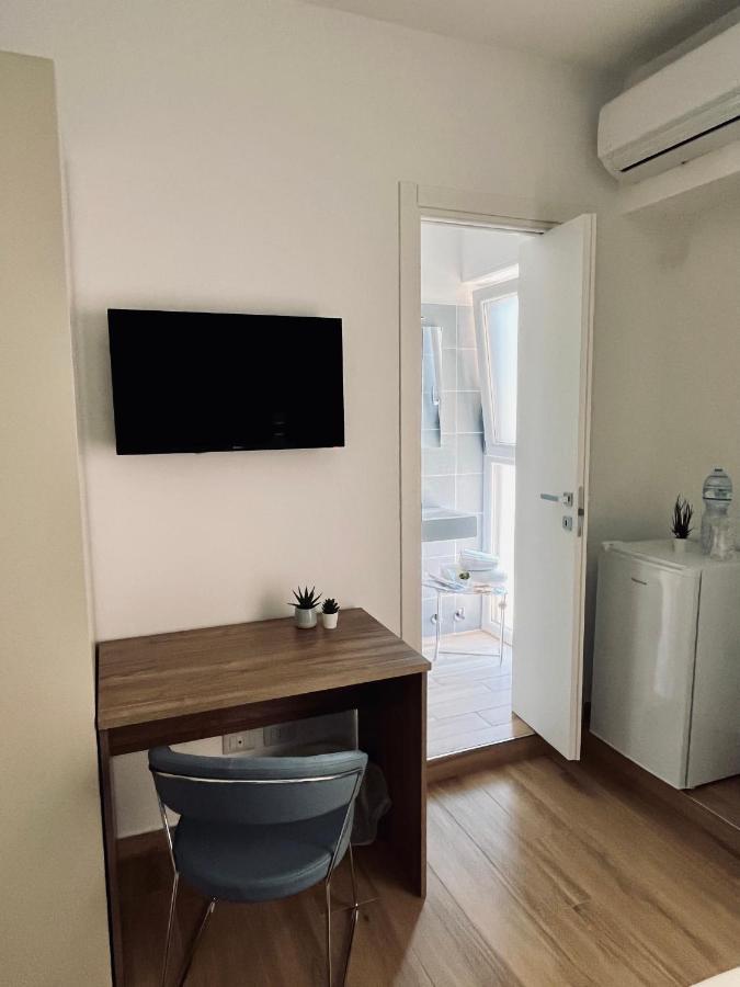 Oltremare Rooms Agropoli Exteriör bild
