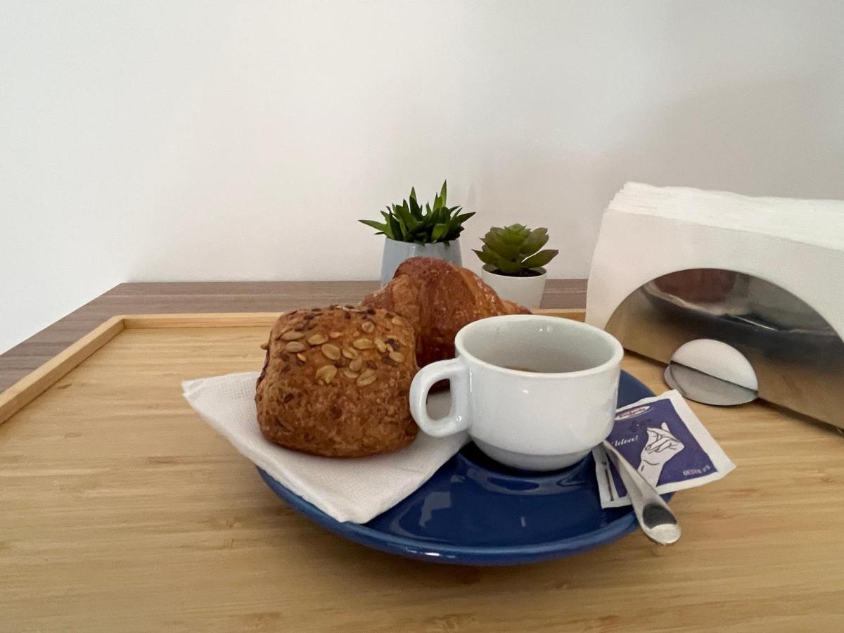Oltremare Rooms Agropoli Exteriör bild