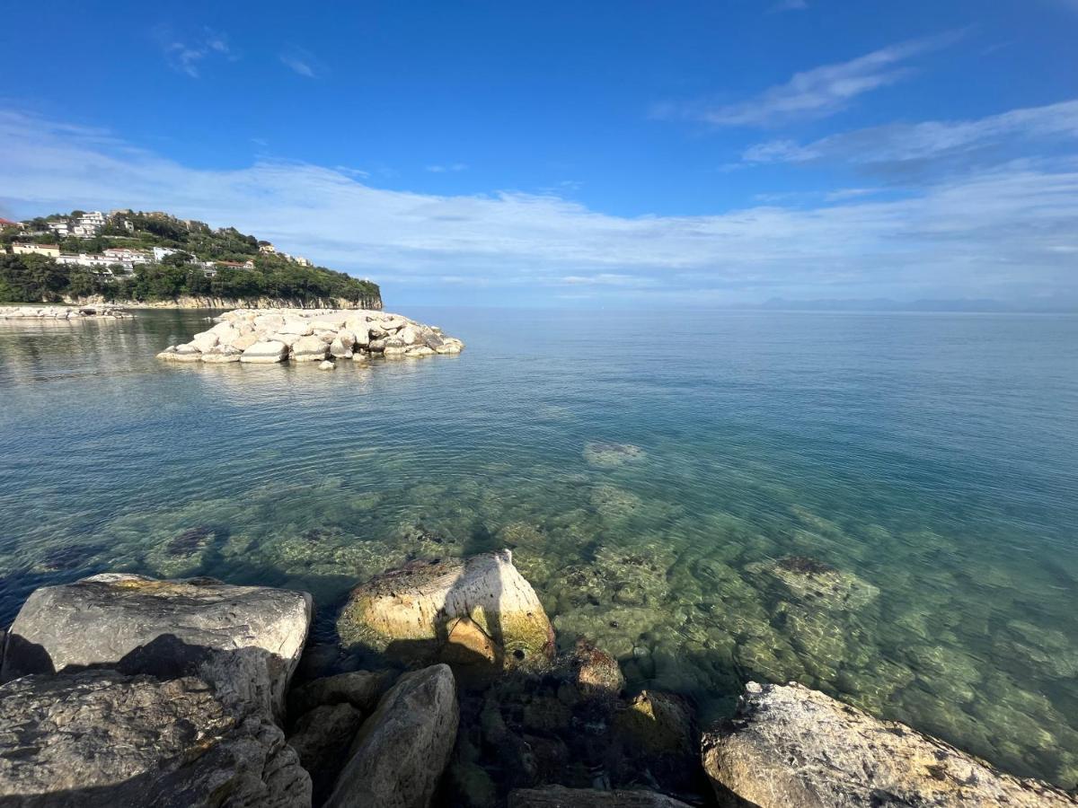 Oltremare Rooms Agropoli Exteriör bild