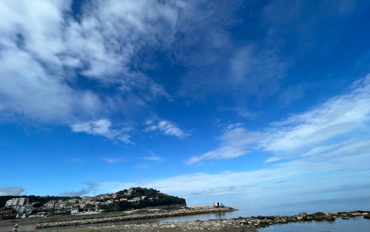 Oltremare Rooms Agropoli Exteriör bild