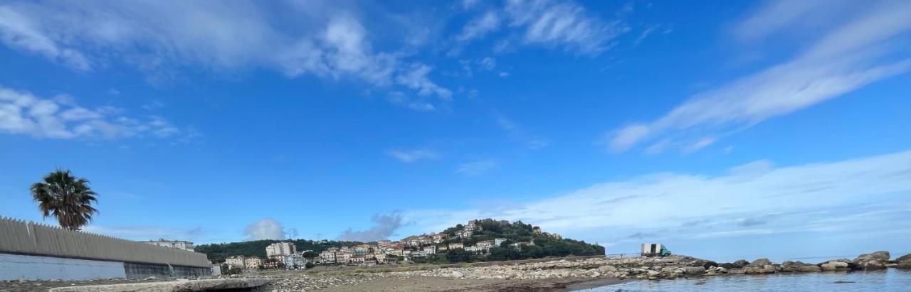 Oltremare Rooms Agropoli Exteriör bild