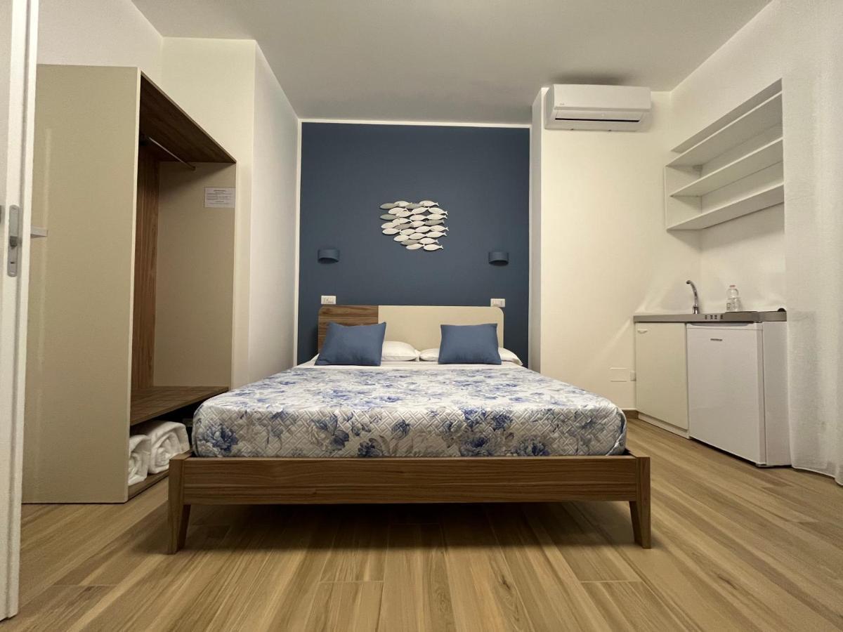 Oltremare Rooms Agropoli Exteriör bild