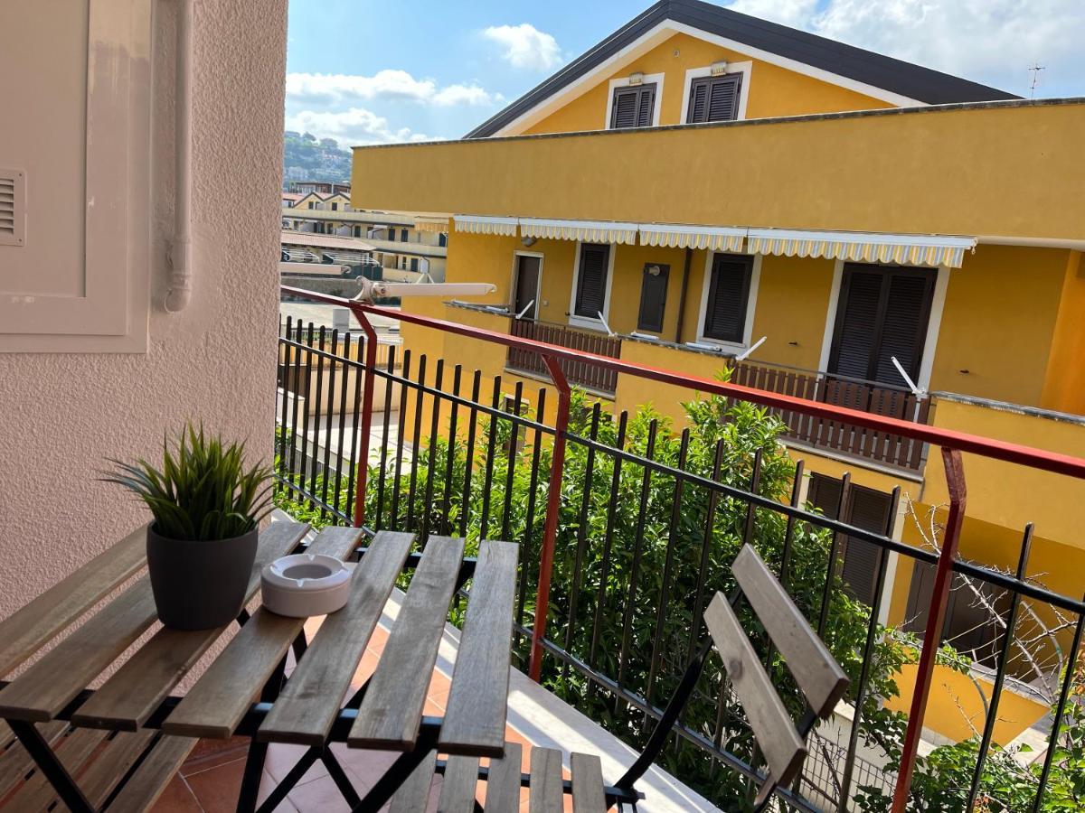 Oltremare Rooms Agropoli Exteriör bild