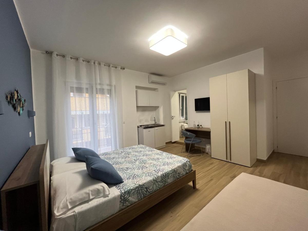 Oltremare Rooms Agropoli Exteriör bild