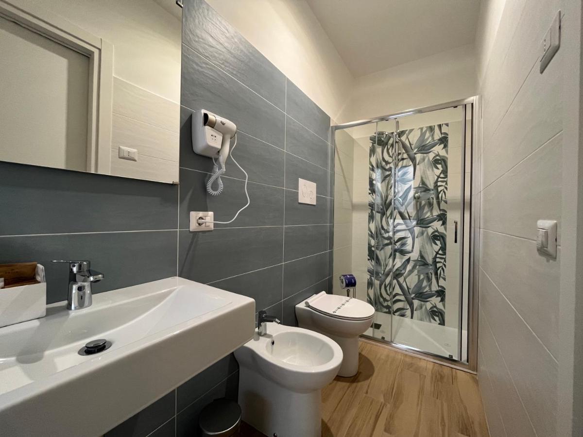 Oltremare Rooms Agropoli Exteriör bild