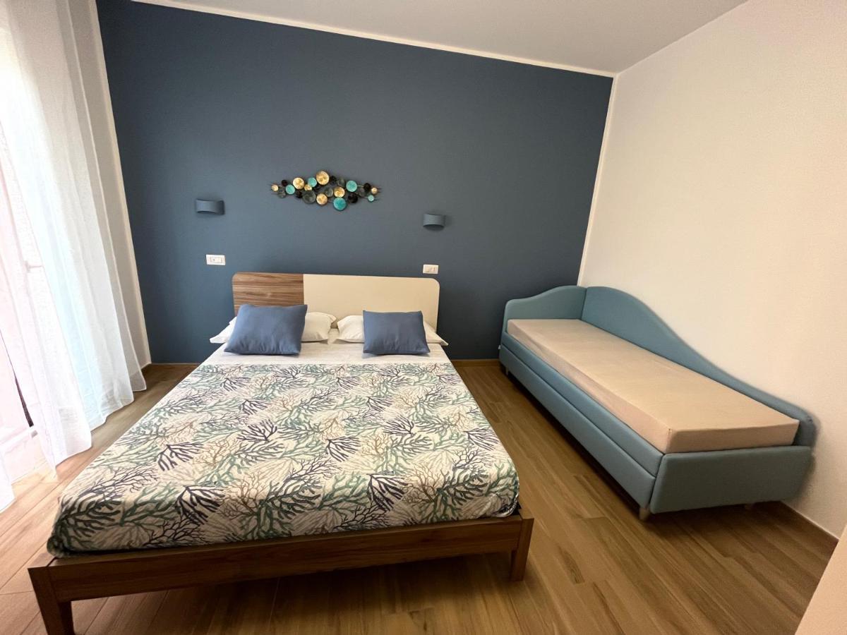 Oltremare Rooms Agropoli Exteriör bild